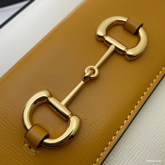 Hyperpeter Horsebit 1955 shoulder small GUCCI bag 0717